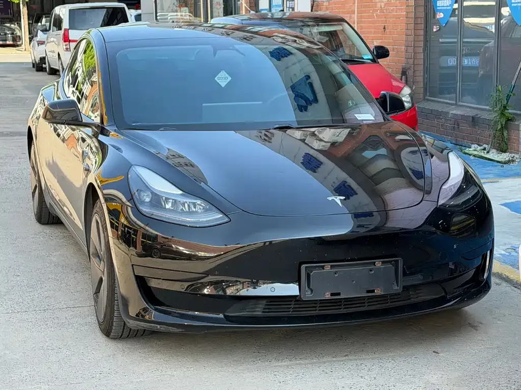 Tesla Model 3 2021 из CN, фото 9