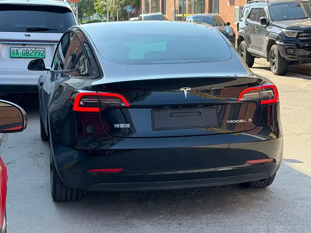 Tesla Model 3 2021 из CN, фото 10