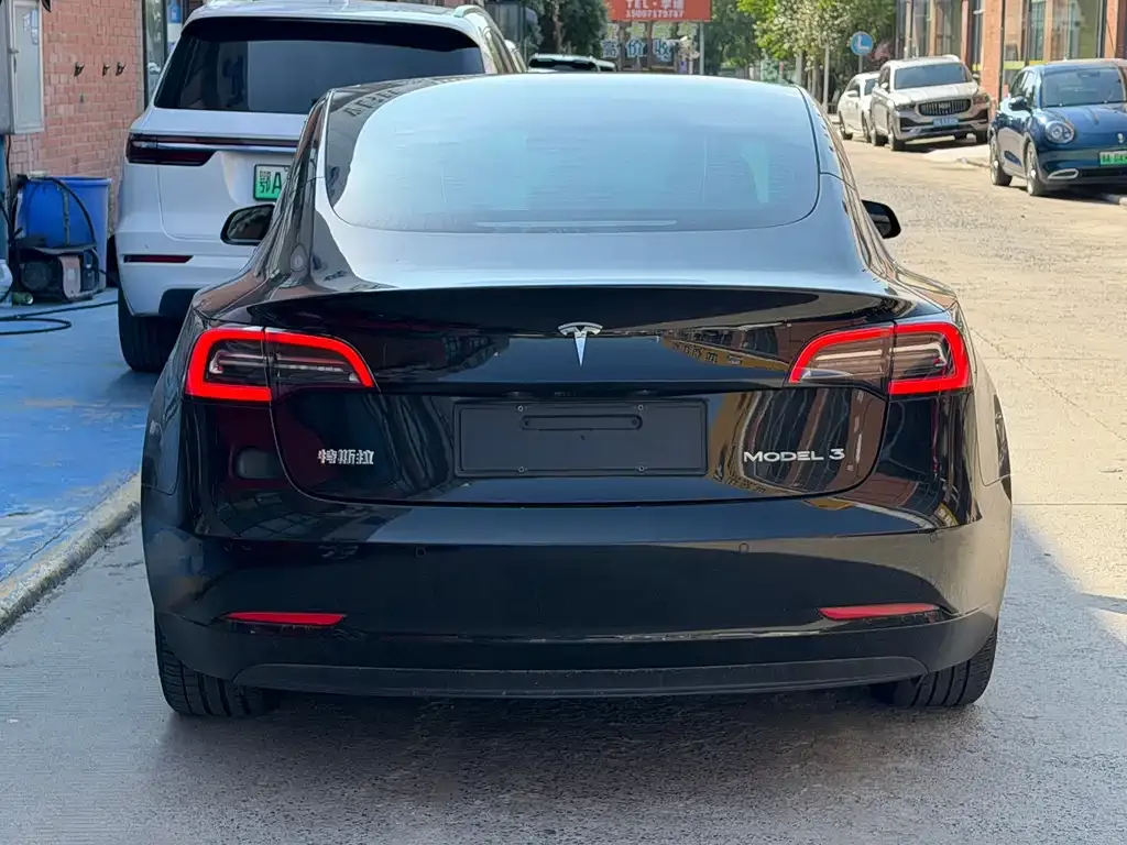 Tesla Model 3 2021 из CN, фото 8
