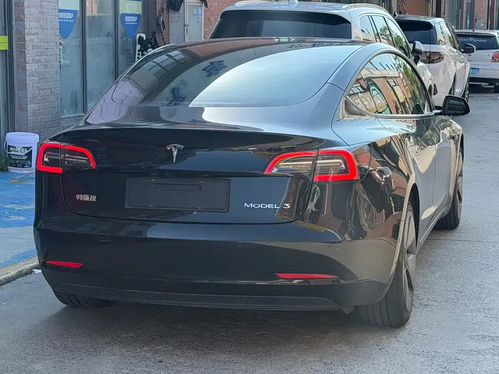 Tesla Model 3 2021 из CN, фото 2