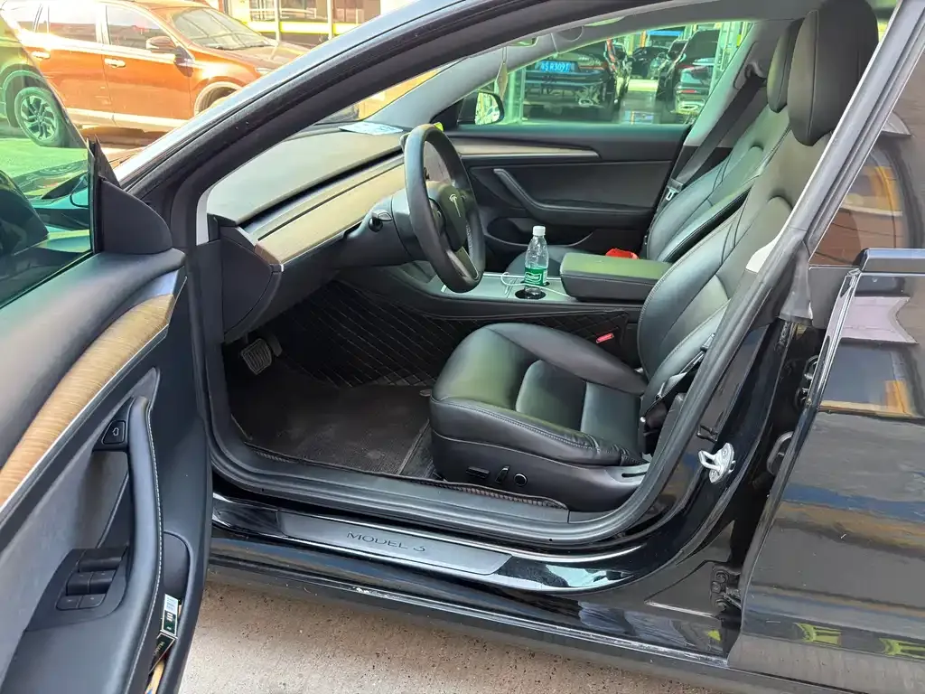 Tesla Model 3 2021 из CN, фото 4