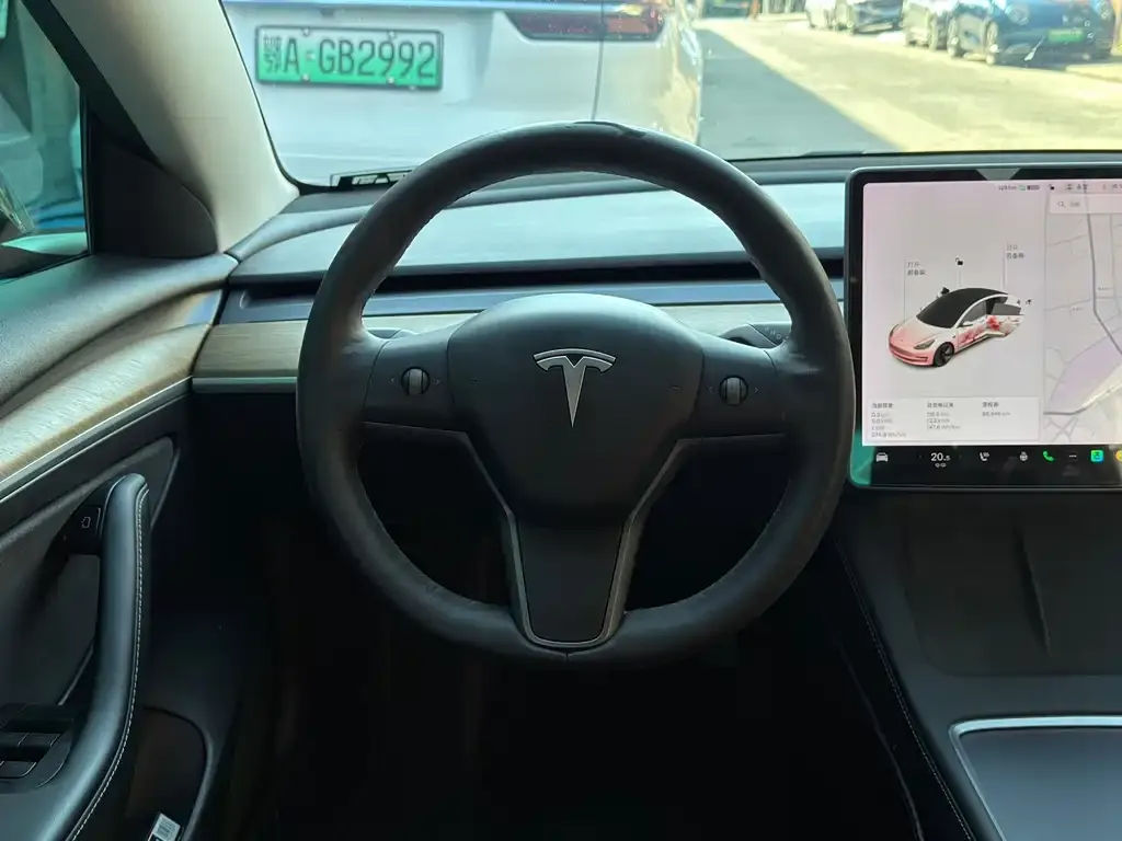 Tesla Model 3 2021 из CN, фото 5