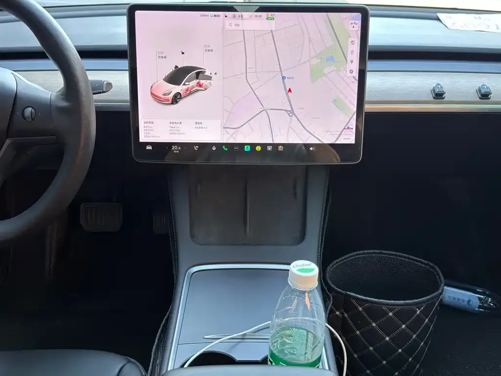 Tesla Model 3 2021 из CN, фото 3