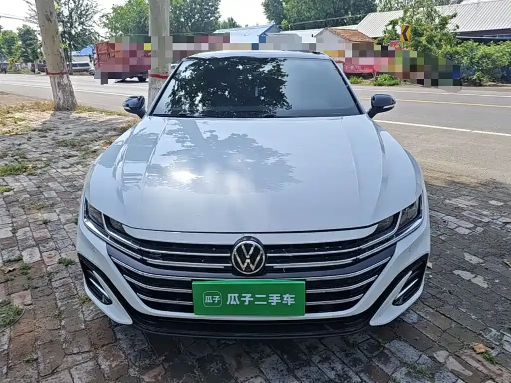 Volkswagen CC — фото 7