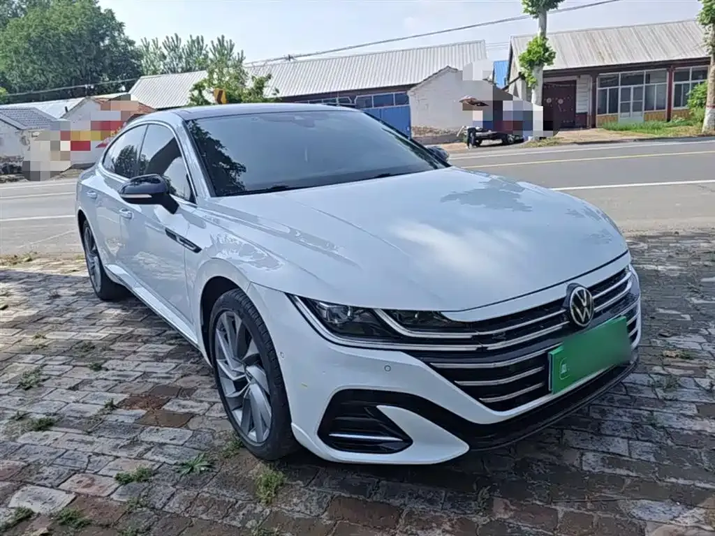 Volkswagen CC — фото 10