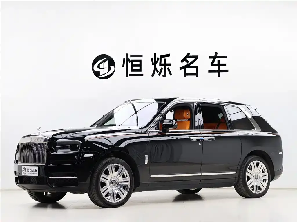 Rolls-Royce Cullinan — фото 1