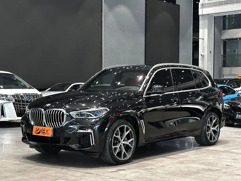 BMW X5 2023 из CN, фото 1