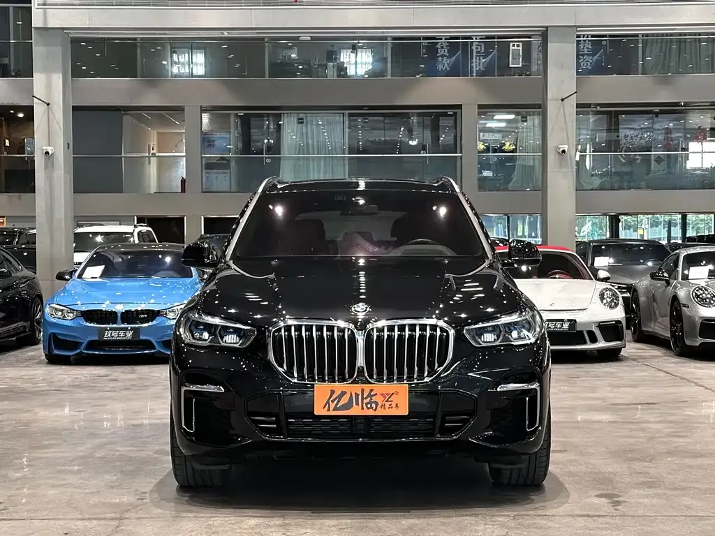 BMW X5 2023 из CN, фото 6