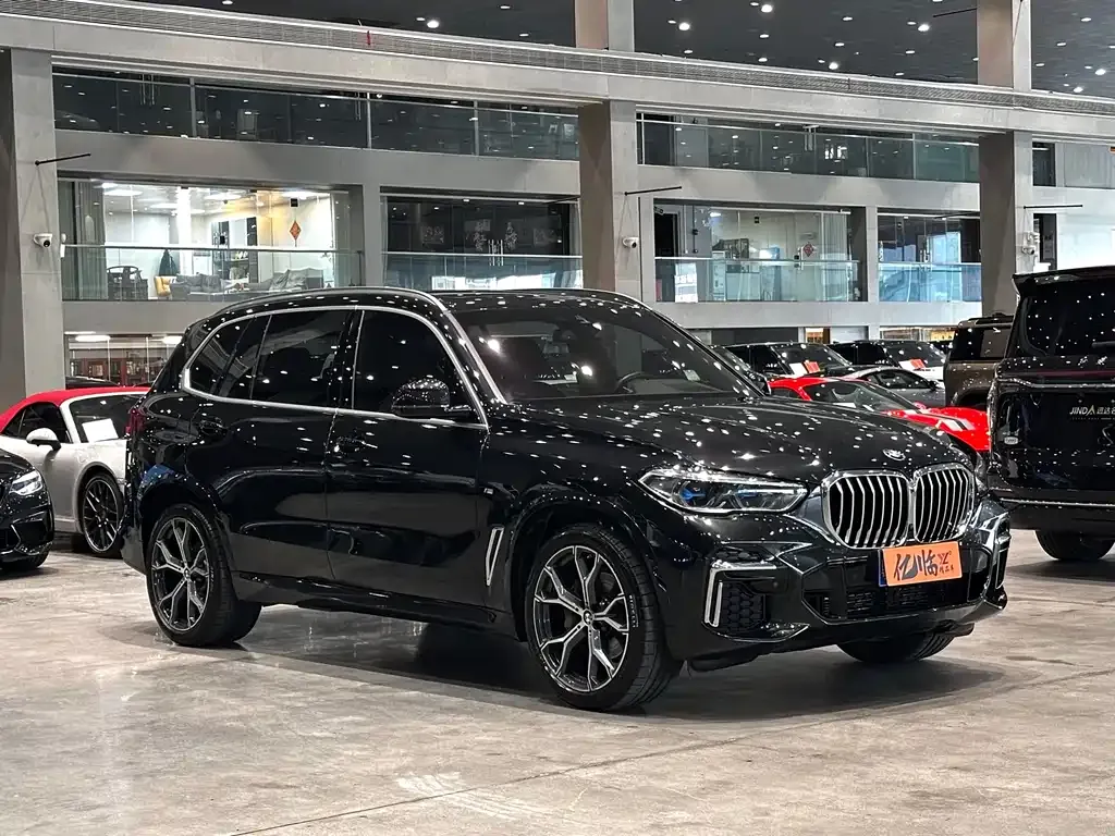 BMW X5 2023 из CN, фото 7