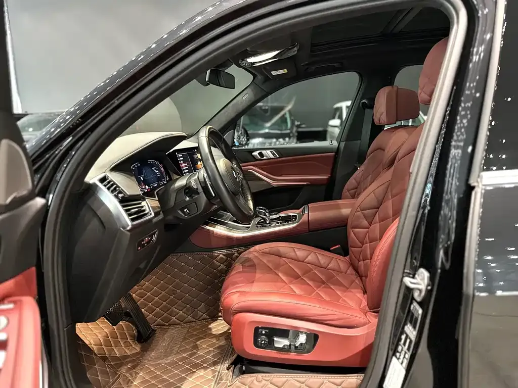 BMW X5 2023 из CN, фото 8