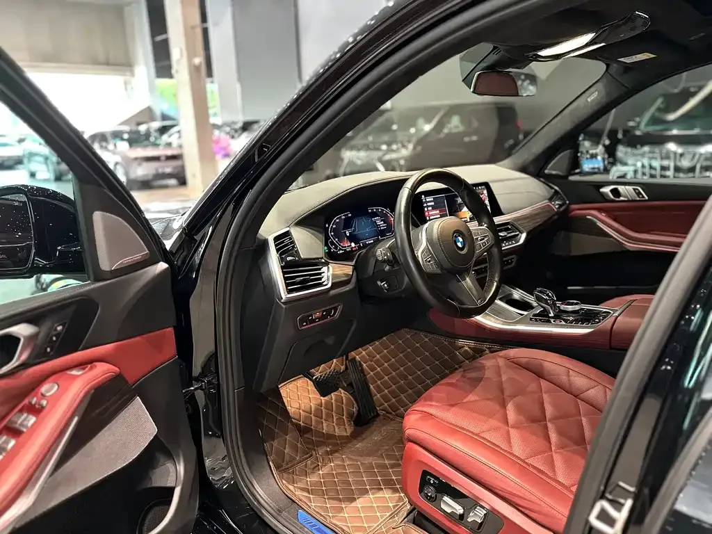 BMW X5 2023 из CN, фото 9