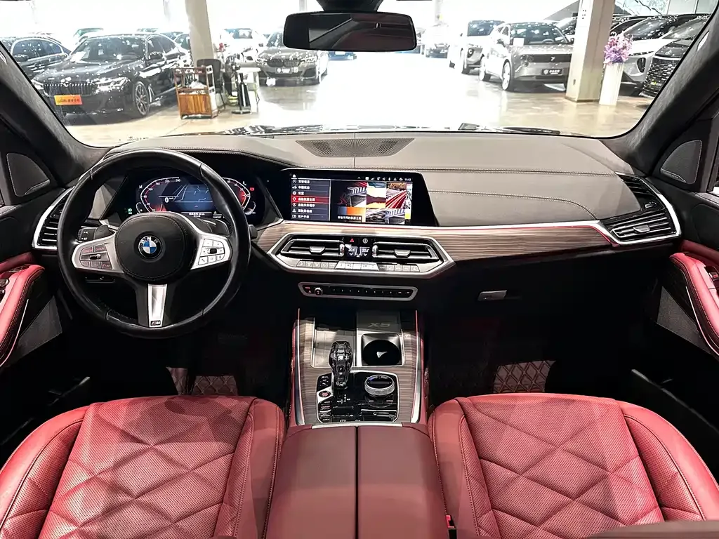 BMW X5 2023 из CN, фото 5