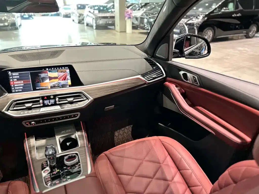 BMW X5 2023 из CN, фото 3