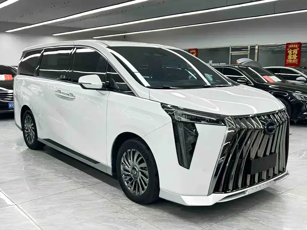 GAC Motor Trumpchi M8 — фото 3