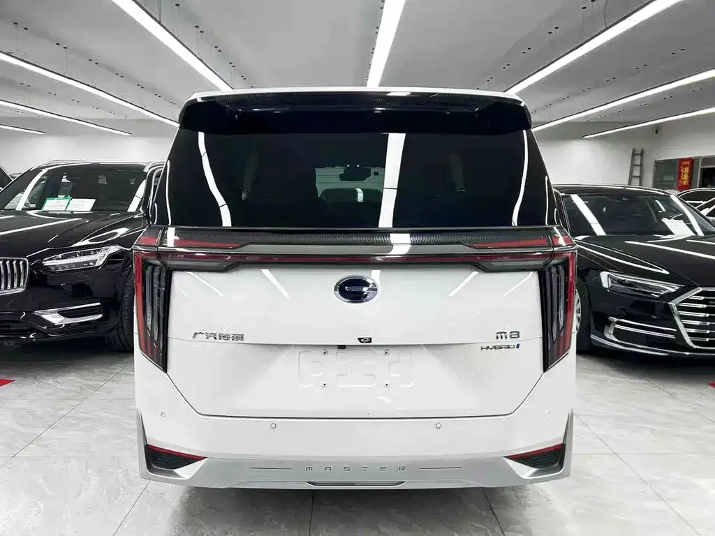 GAC Motor Trumpchi M8 — фото 7