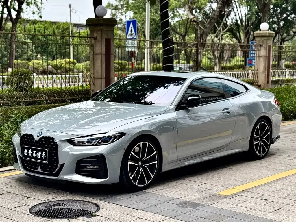 BMW 4 Series — фото 1