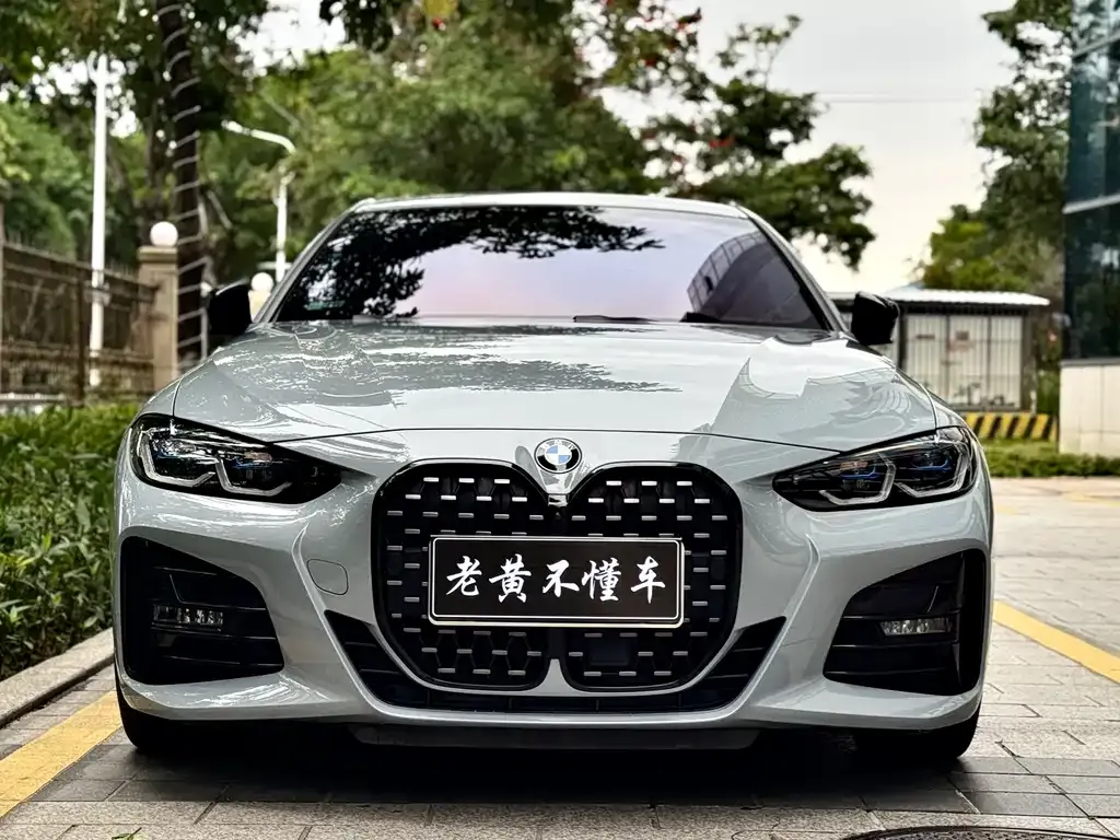 BMW 4 Series — фото 9