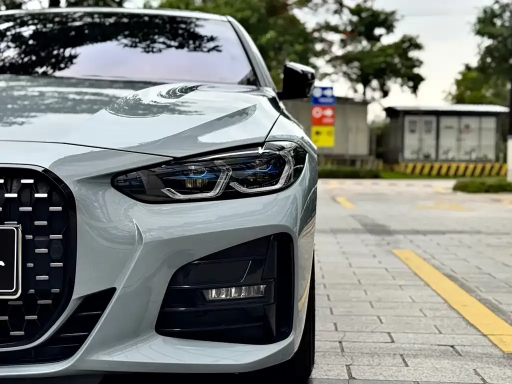 BMW 4 Series — фото 10