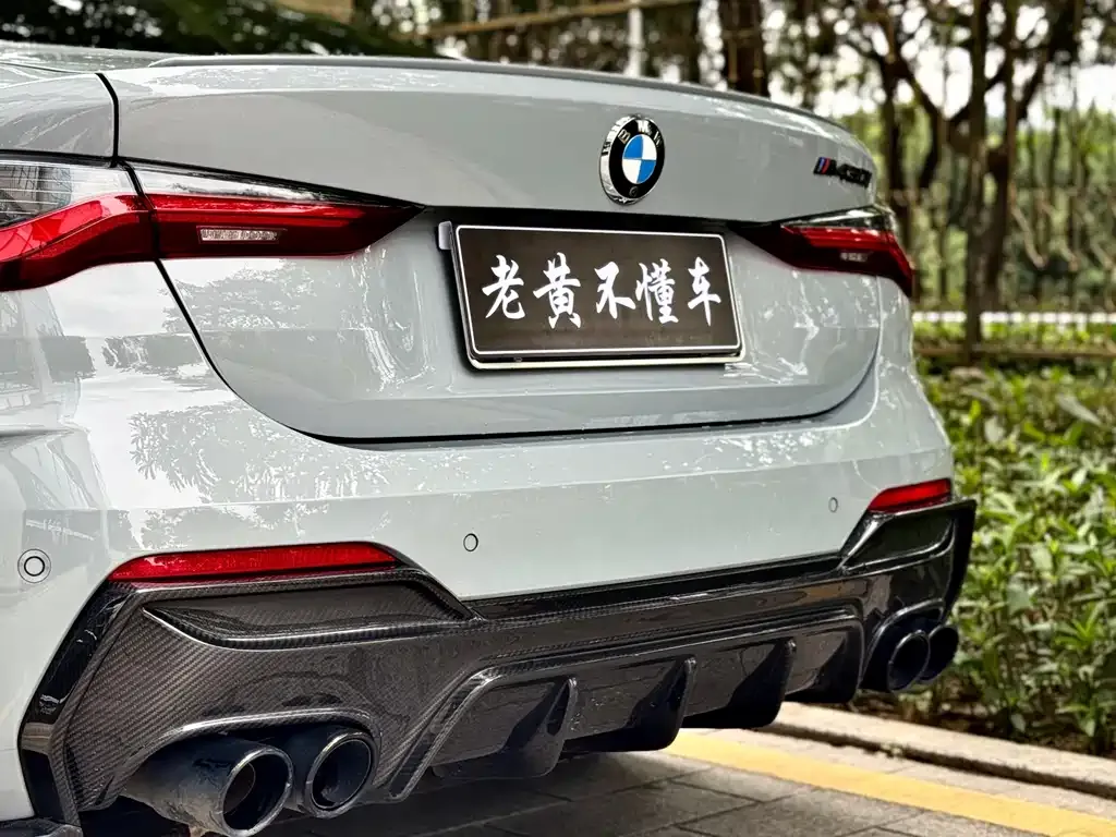 BMW 4 Series — фото 3