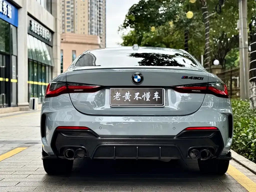 BMW 4 Series — фото 2