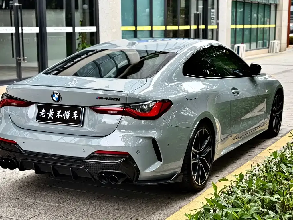 BMW 4 Series — фото 6