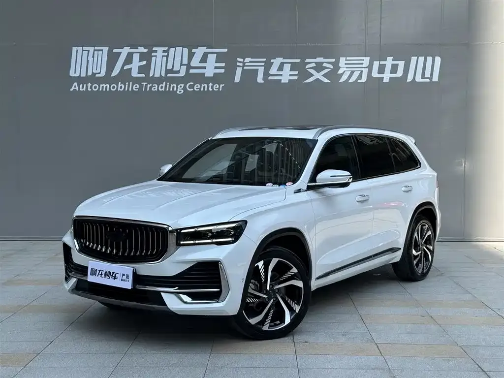 Geely Xingyue L — фото 1