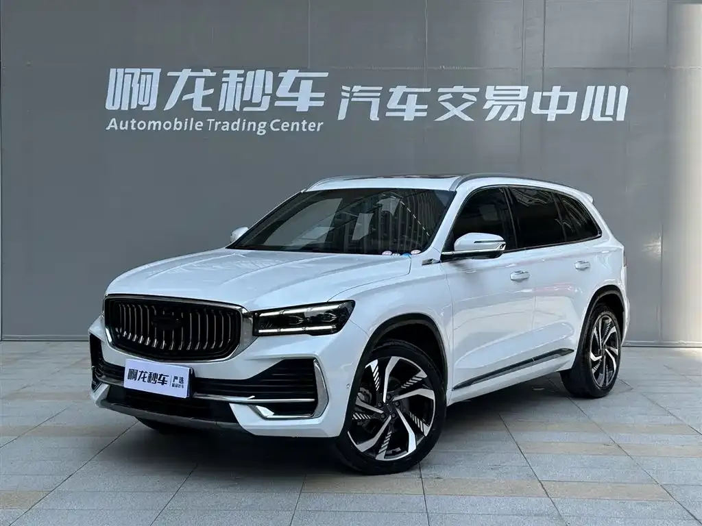 Geely Xingyue L — фото 2
