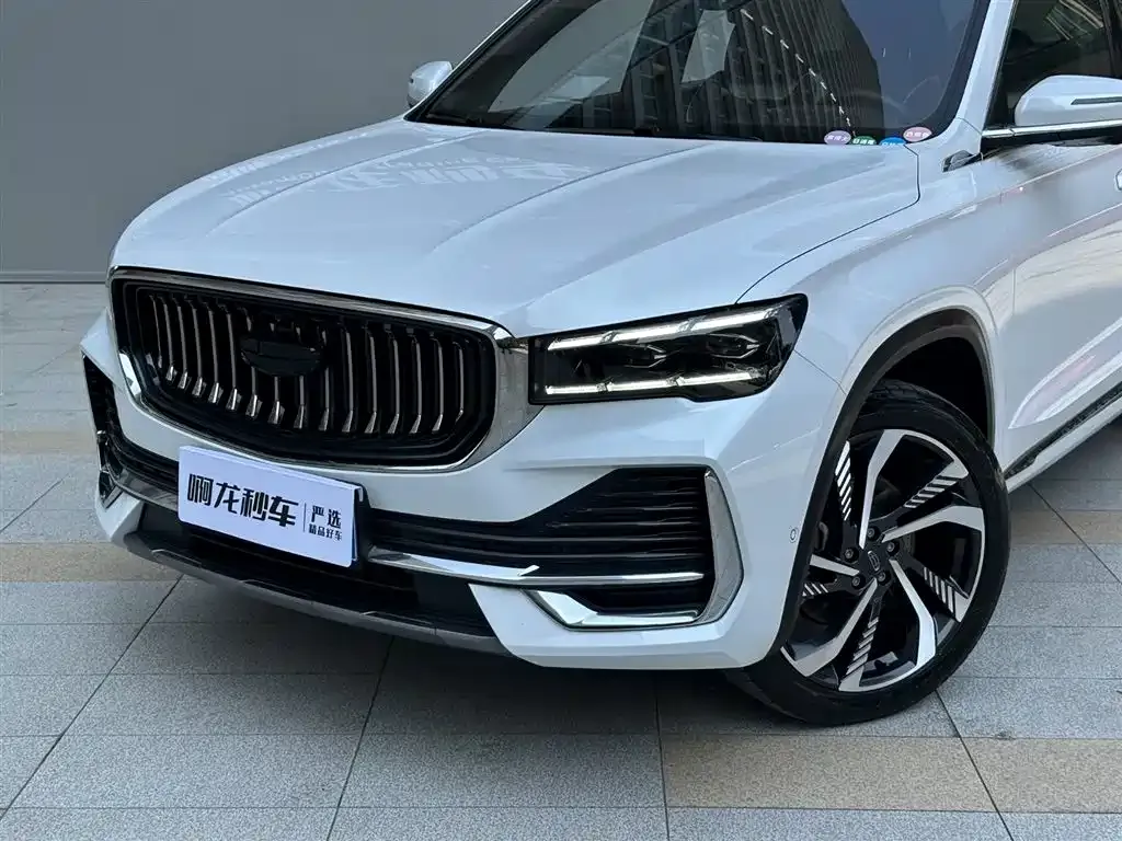 Geely Xingyue L — фото 7
