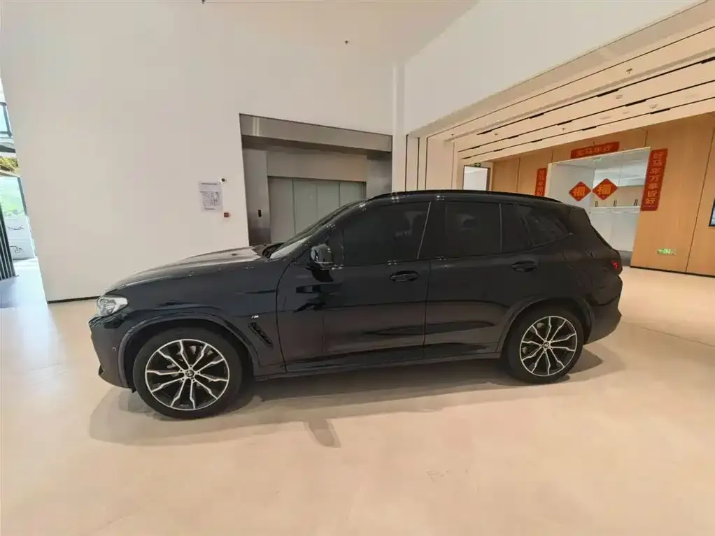 BMW X3 — фото 3