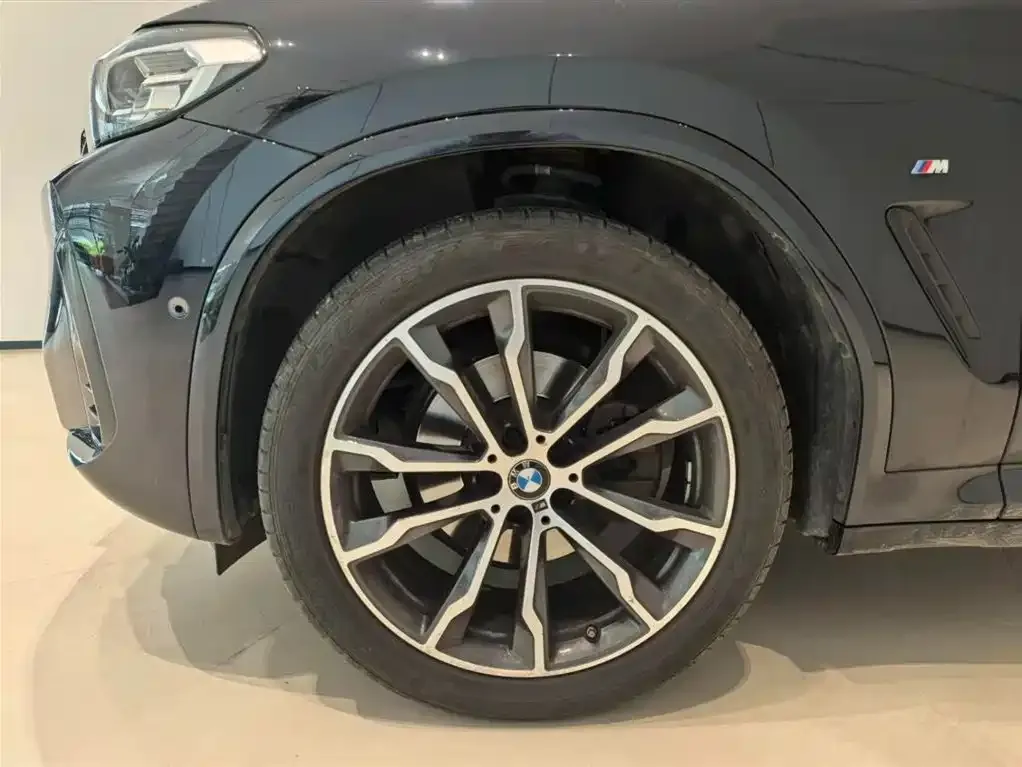 BMW X3 — фото 10