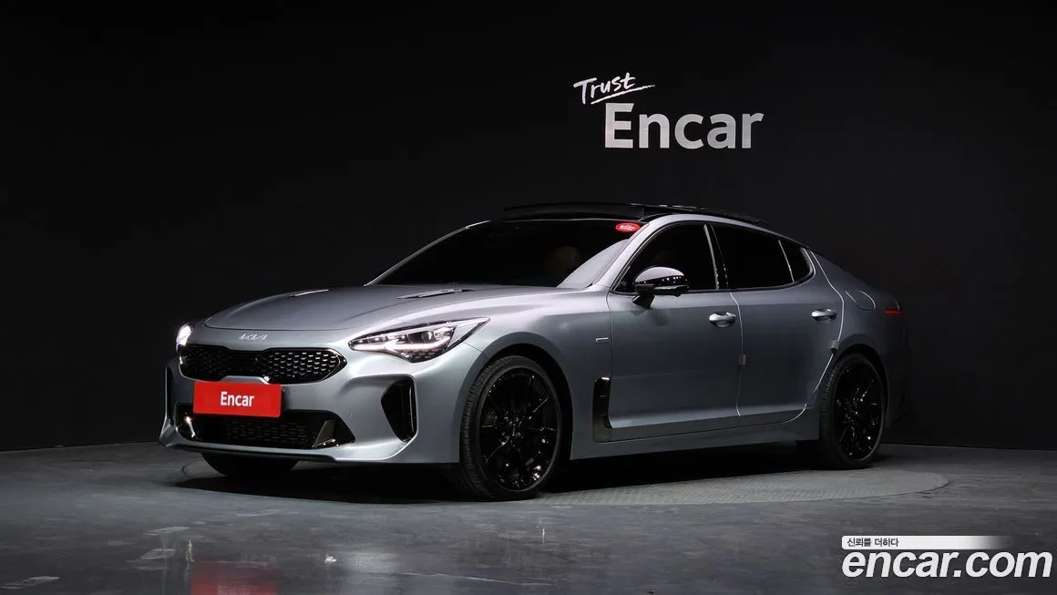 Kia Stinger