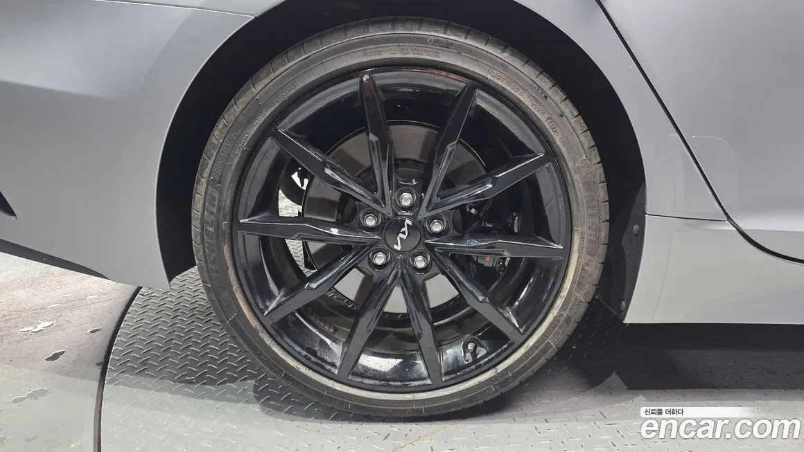 Kia Stinger 2023 из KR, фото 5