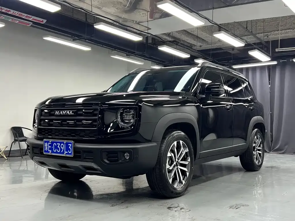 Haval Big Dog 2025 из CN, фото 1