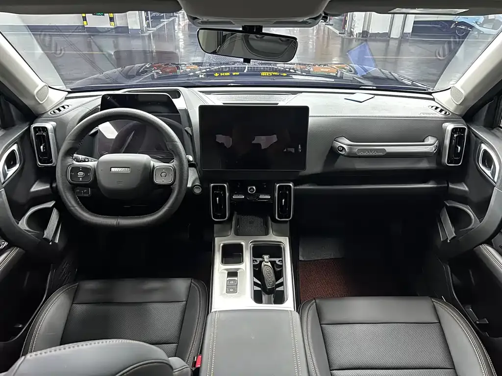 Haval Big Dog 2025 из CN, фото 5
