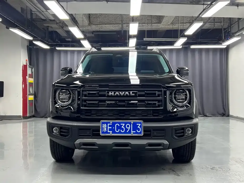 Haval Big Dog 2025 из CN, фото 2