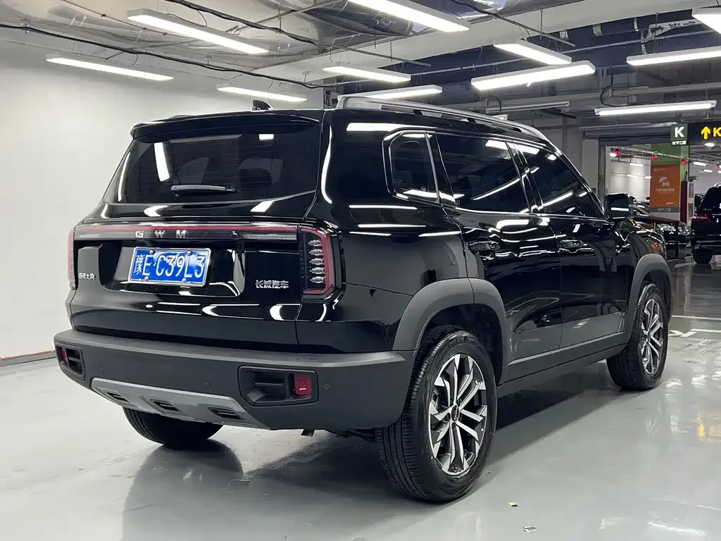 Haval Big Dog 2025 из CN, фото 6