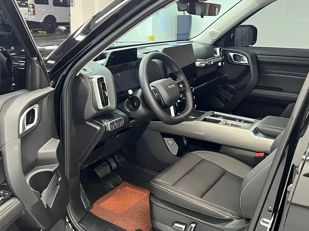 Haval Big Dog 2025 из CN, фото 3