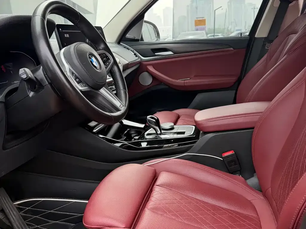 BMW X3 2022 из CN, фото 4