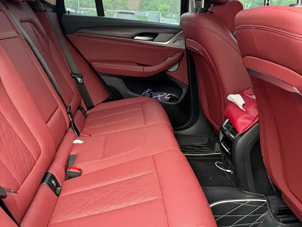 BMW X3 2022 из CN, фото 2