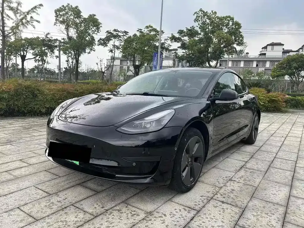 Tesla Model 3 — фото 1
