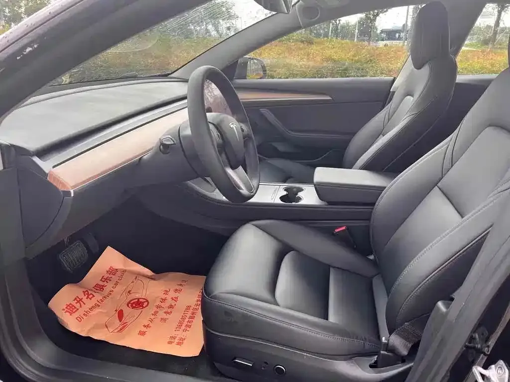 Tesla Model 3 — фото 3
