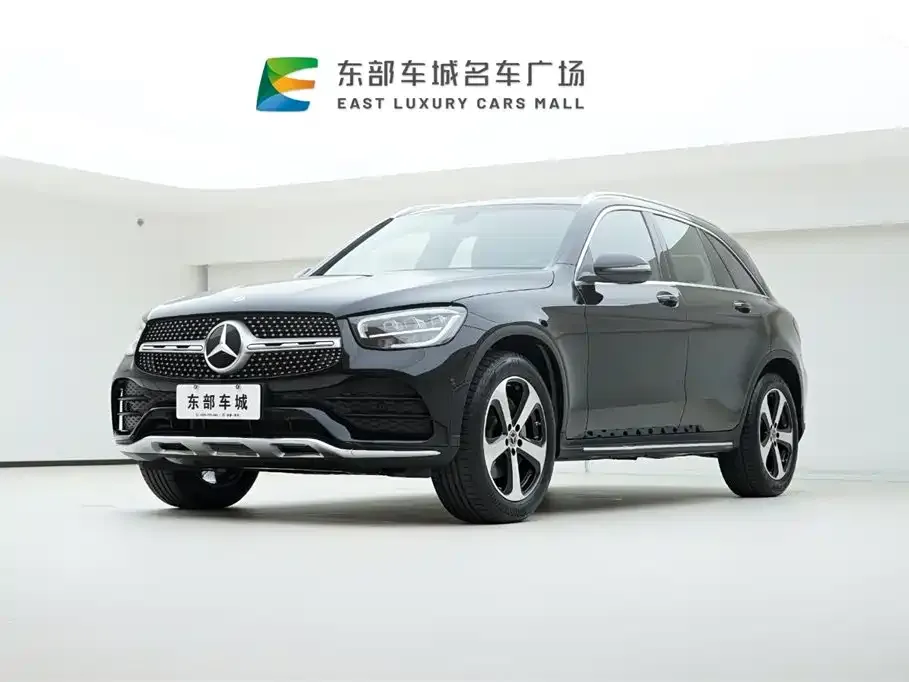 Mercedes-Benz GLC — фото 1