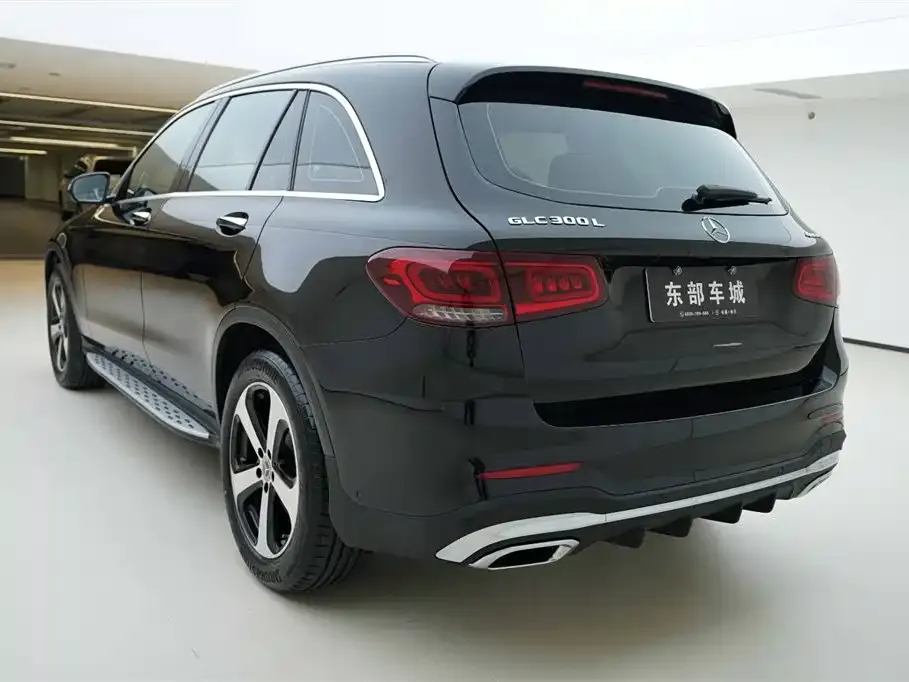 Mercedes-Benz GLC — фото 2