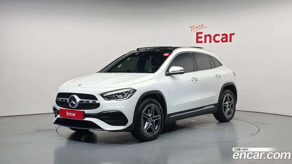 Mercedes-Benz GLA-Class