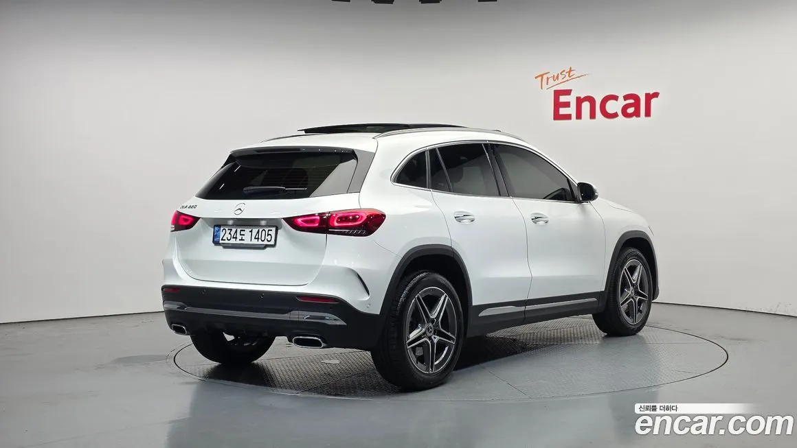 Mercedes-Benz GLA-Class 2021 из KR, фото 2