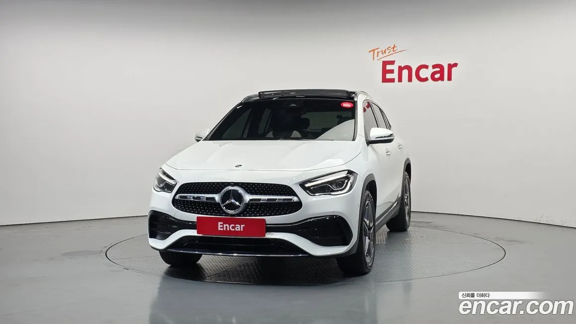 Mercedes-Benz GLA-Class 2021 из KR, фото 4