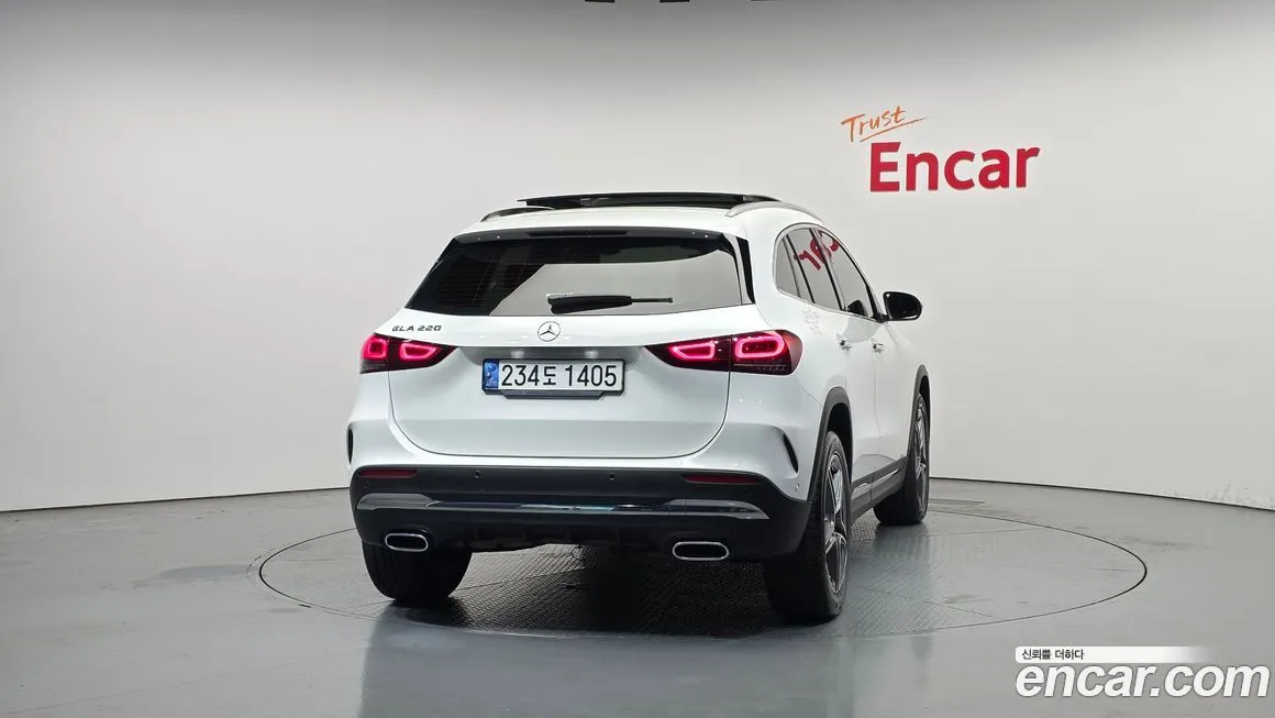 Mercedes-Benz GLA-Class 2021 из KR, фото 3