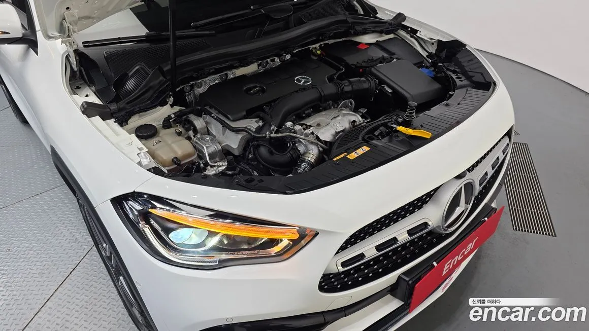 Mercedes-Benz GLA-Class 2021 из KR, фото 10