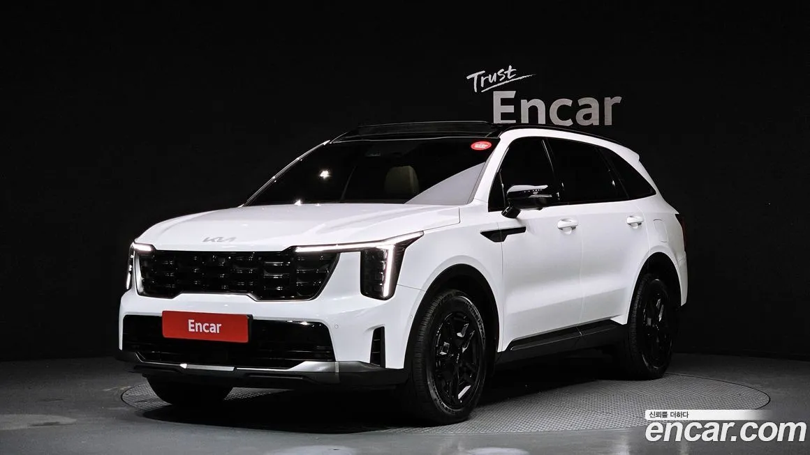 Kia Sorento — фото 1