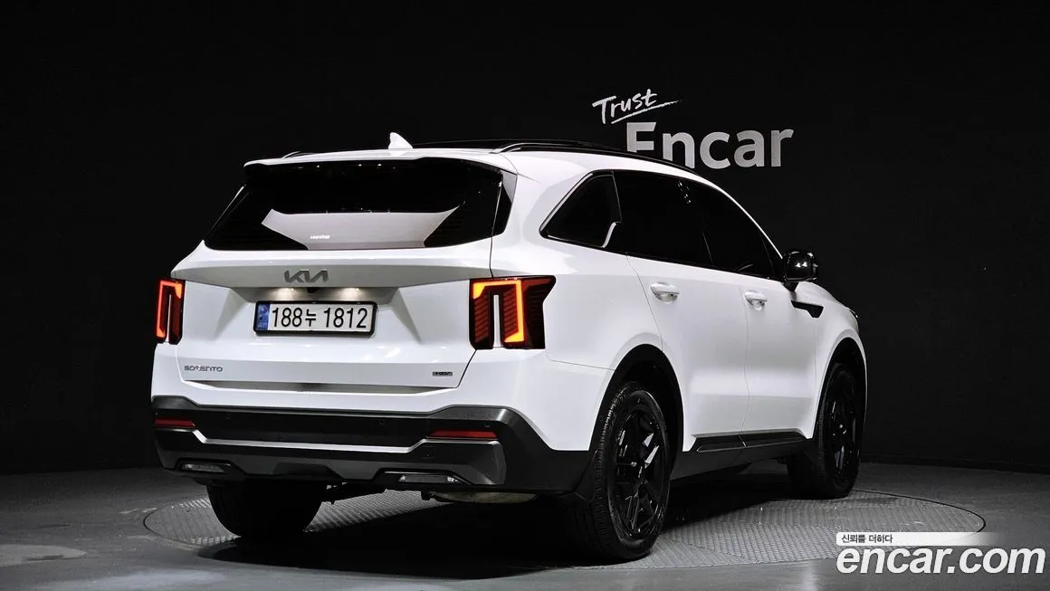 Kia Sorento — фото 5